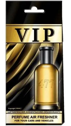Geurhanger VIP Caribi Fresh - Nr.477 - Airfreshner