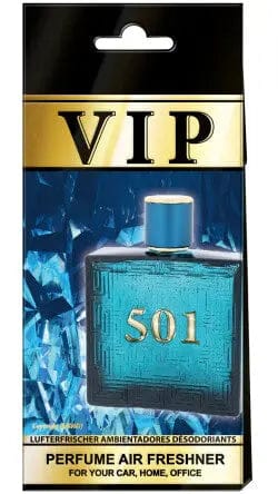 Geurhanger VIP Caribi Fresh - Nr.501 - Airfreshner