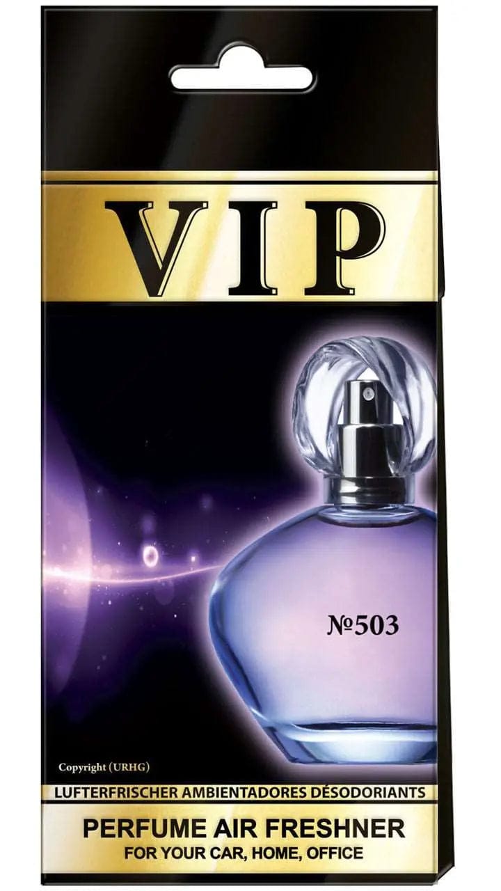 Geurhanger VIP Caribi Fresh - Nr.503 - Airfreshner