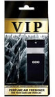 Geurhanger VIP Caribi Fresh - Nr.600 - Airfreshner