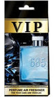 Geurhanger VIP Caribi Fresh - Nr.685 - Airfreshner