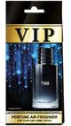 Geurhanger VIP Caribi Fresh - Nr.700 - Airfreshner