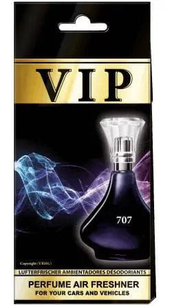 Geurhanger VIP Caribi Fresh - Nr.707 - Airfreshner