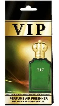 Geurhanger VIP Caribi Fresh - Nr.717 - Airfreshner