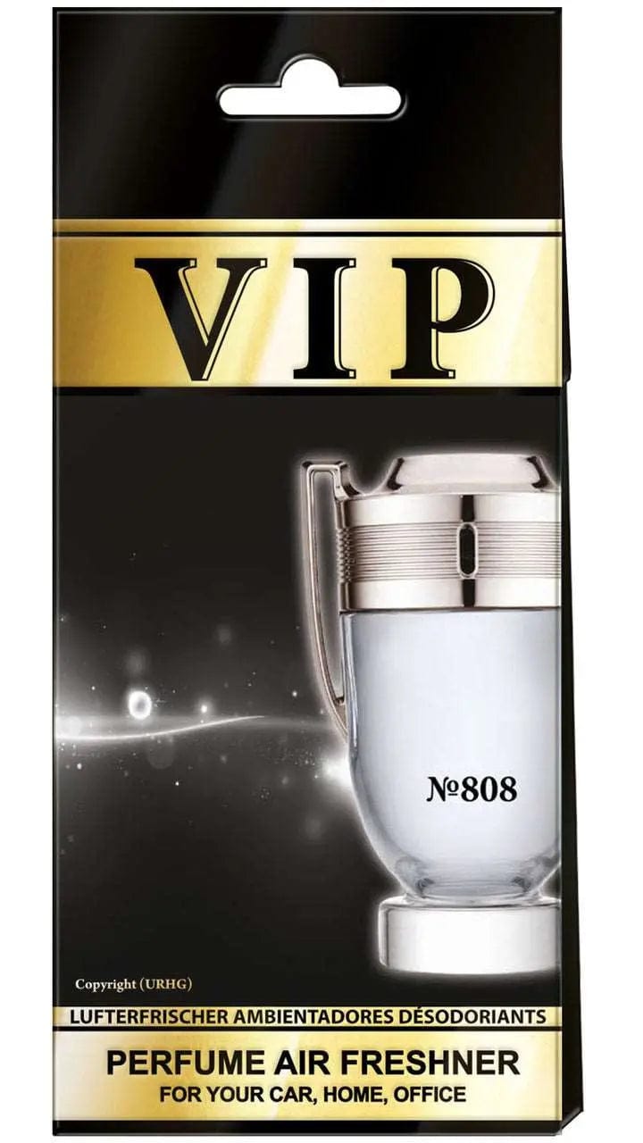 Geurhanger VIP Caribi Fresh - Nr.808 - Airfreshner