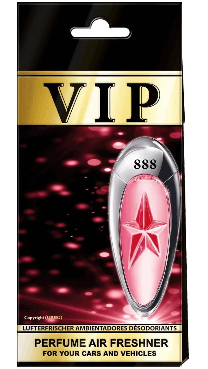Geurhanger VIP Caribi Fresh - Nr.888 - Airfreshner