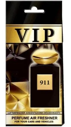 Geurhanger VIP Caribi Fresh - Nr.911 - Airfreshner