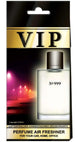 Geurhanger VIP Caribi Fresh - Nr.999 - Airfreshner