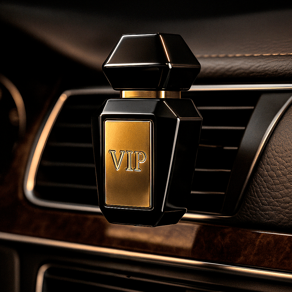 Vent Clip VIP Caribi Fresh - Perfume Vent - 07