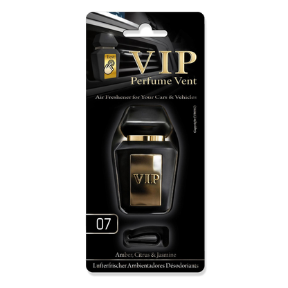 VIP Caribi Fresh - Perfume Vent - 07