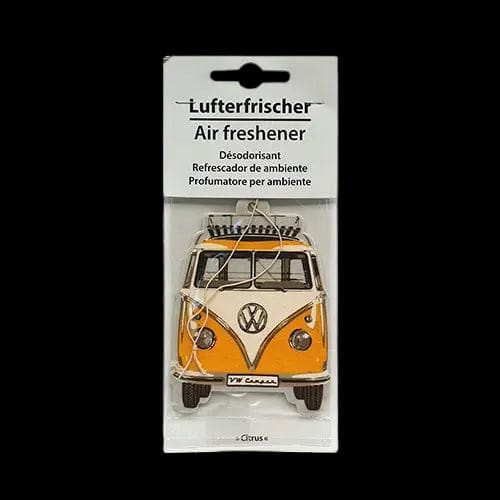 Geurhanger Volkswagen Geurhanger - Camper Yellow - Citrus