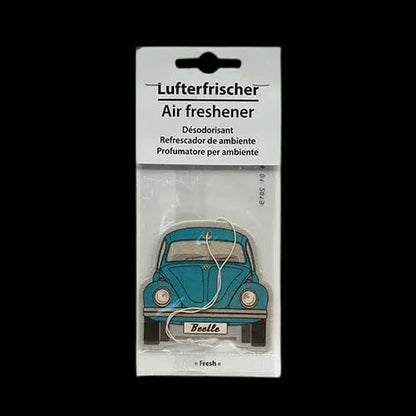 Geurhanger Volkswagen Geurhanger - VW Beetle Blue - Fresh