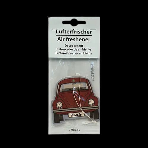 Geurhanger Volkswagen Geurhanger - VW Beetle Red - Meloen