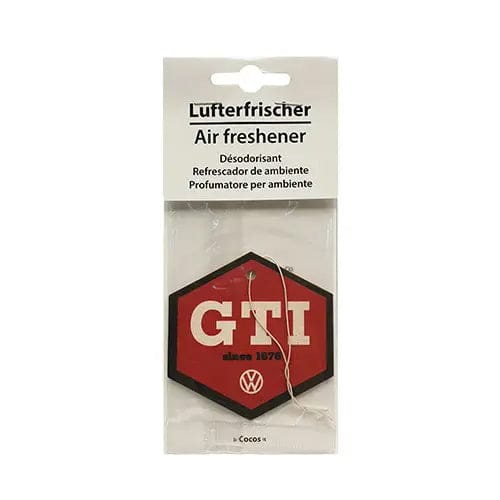 Geurhanger Volkswagen Geurhanger - VW GTI - Cocos