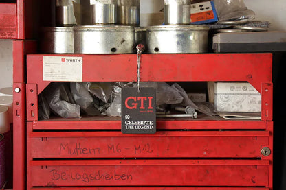 Geurhanger Volkswagen Geurhanger - VW GTI - Sport