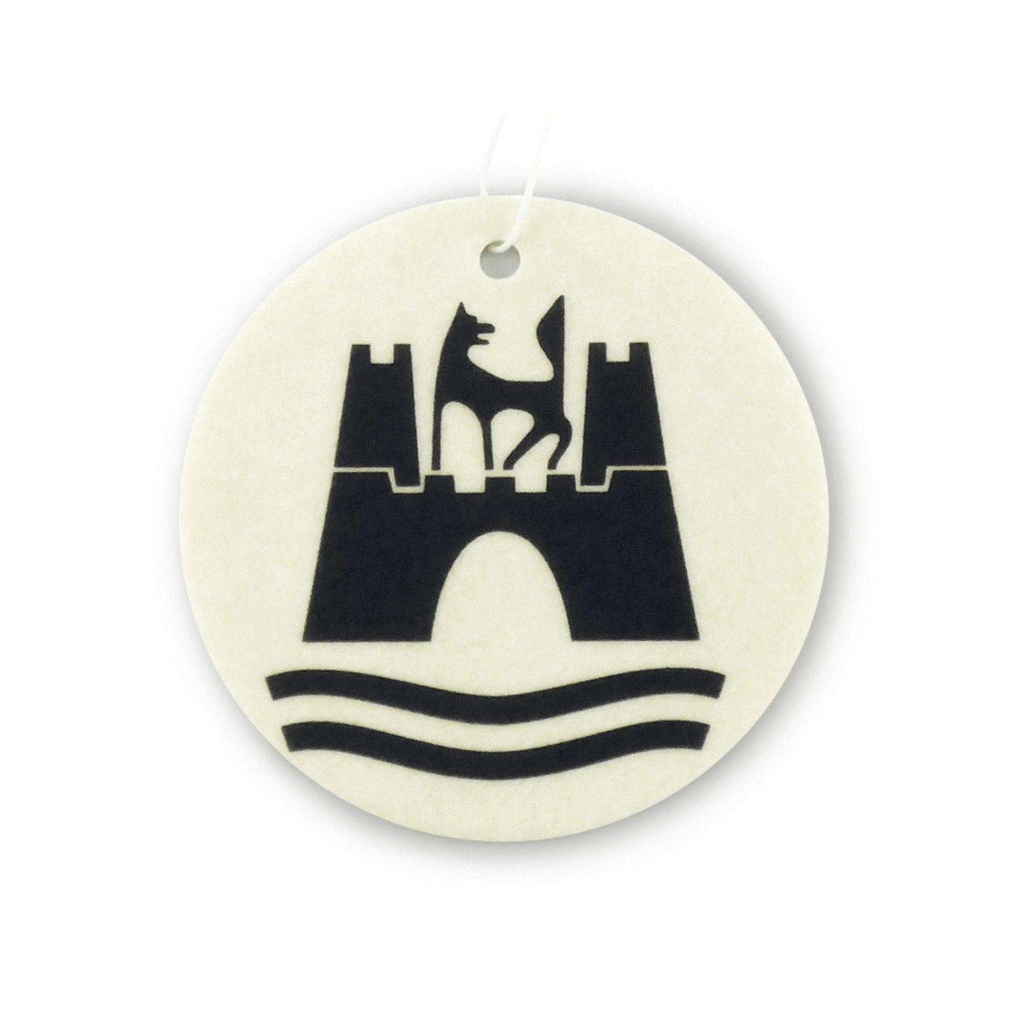 Geurhanger Volkswagen Geurhanger - VW Logo - Energy