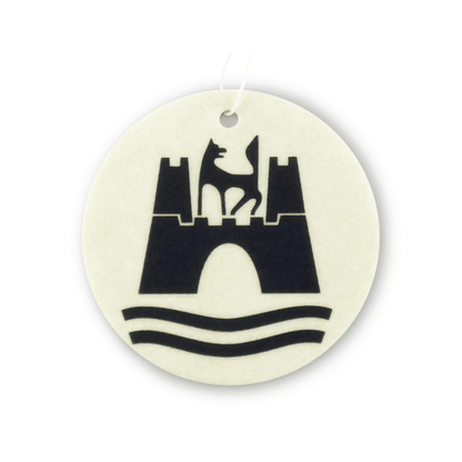 Geurhanger Volkswagen Geurhanger - VW Logo - Energy