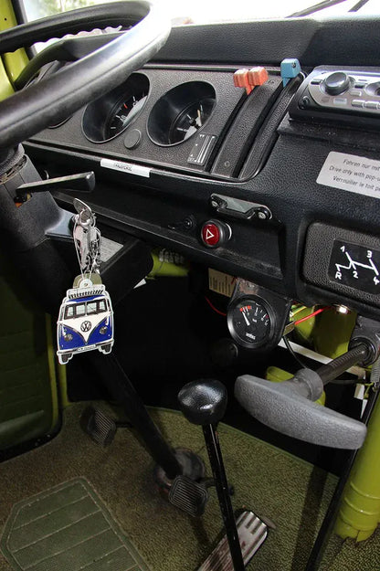 Geurhanger Volkswagen T1 bus Air Freshener - Ocean