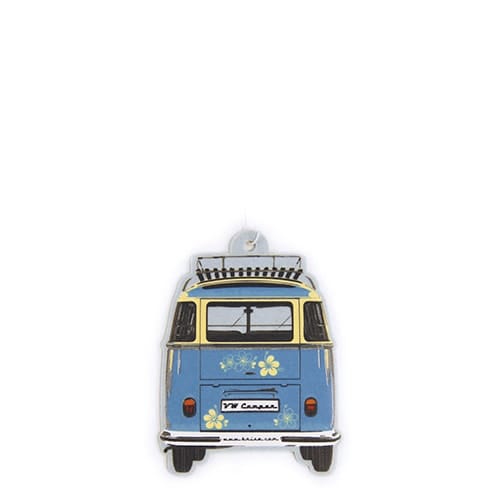 Geurhanger Volkswagen T1 bus Air Freshener - Pina Colada