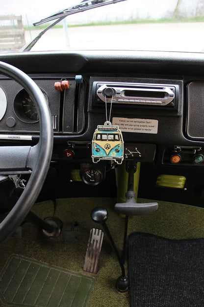 Geurhanger Volkswagen T1 bus Air Freshener - Pina Colada