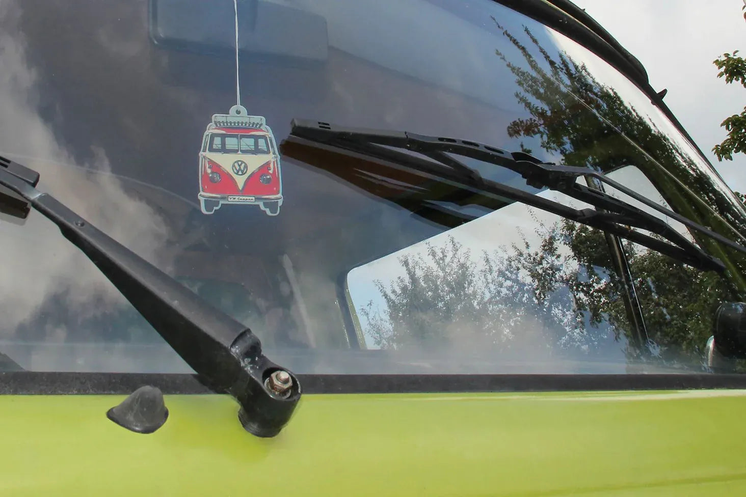 Geurhanger Volkswagen T1 bus Air Freshener - Vanilla