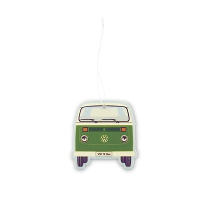Geurhanger Volkswagen T2 bus air freshener - Green tea