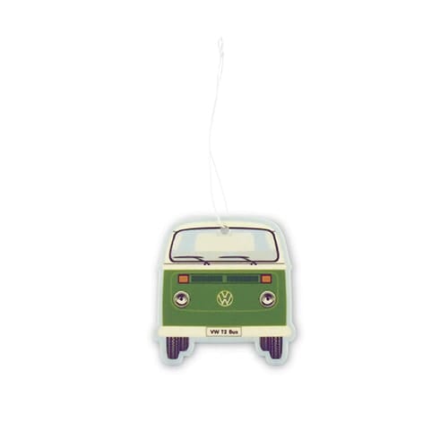 Geurhanger Volkswagen T2 bus air freshener - Green tea