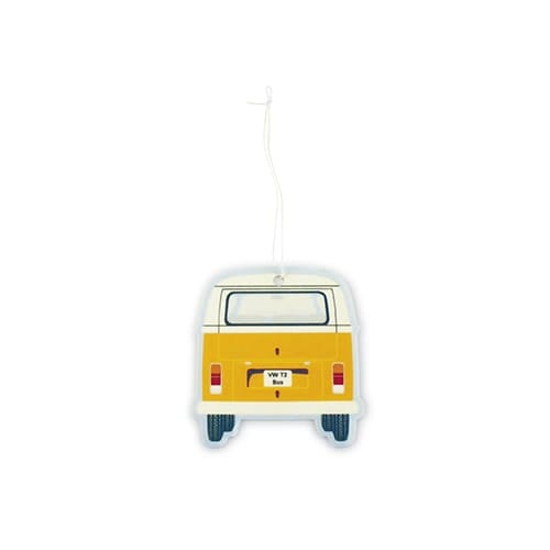 Geurhanger Volkswagen T2 bus air freshener - Vanilla
