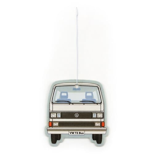 Geurhanger Volkswagen T3 bus air freshener - Pina Colada