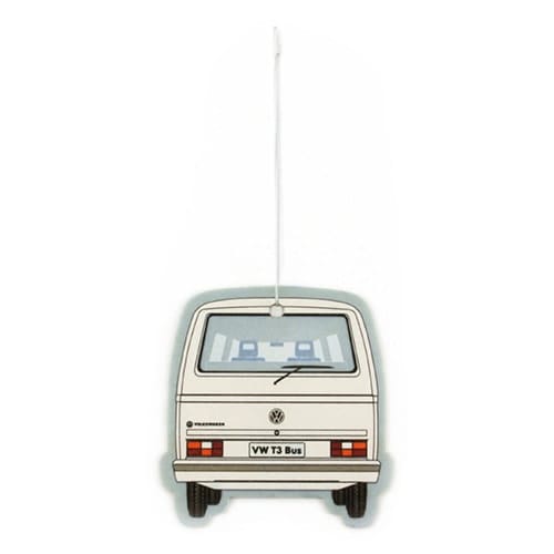 Geurhanger Volkswagen T3 bus air freshener - Pina Colada