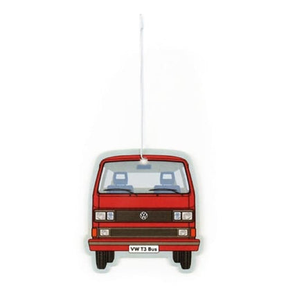 Geurhanger Volkswagen T3 bus air freshener - Vanilla