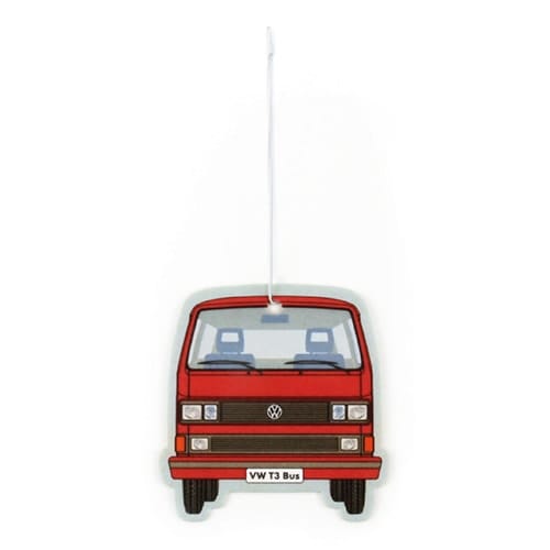 Geurhanger Volkswagen T3 bus air freshener - Vanilla