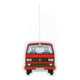 Geurhanger Volkswagen T3 bus air freshener - Vanilla