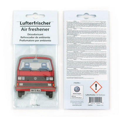Geurhanger Volkswagen T3 bus air freshener - Vanilla
