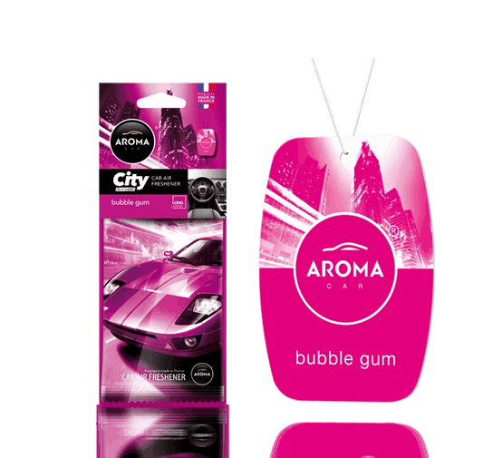 Aroma Car - City - Bubblegum