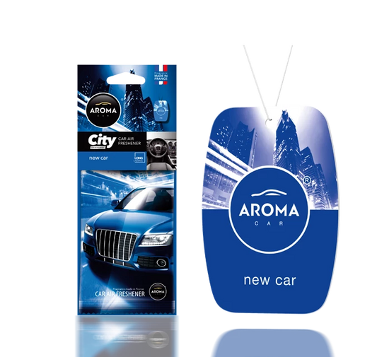 Aroma Car - City - New Car