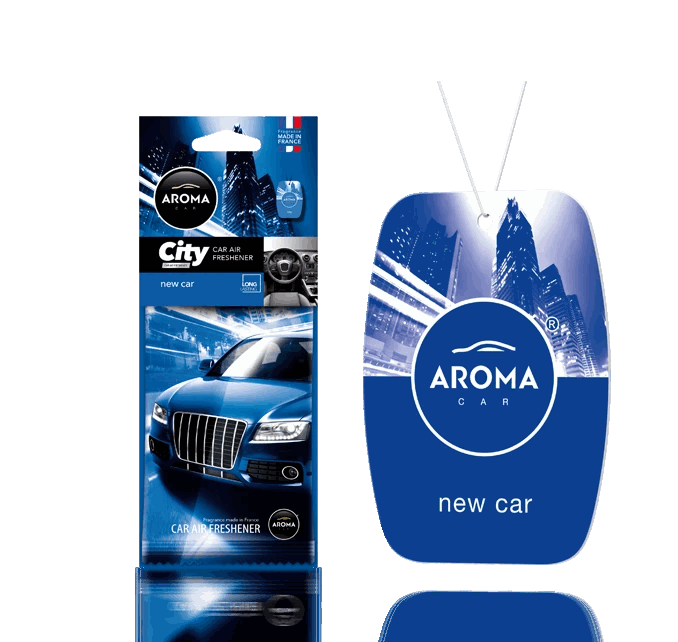 Aroma Car - City - New Car