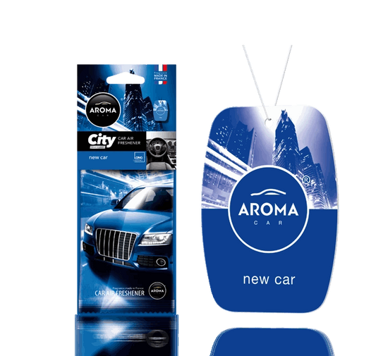 Aroma Car - City - New Car