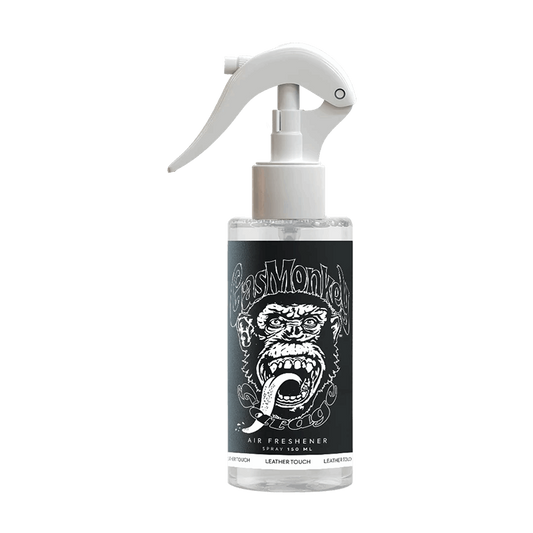 Gasmonkey Garage - Leather Touch - Parfum spray