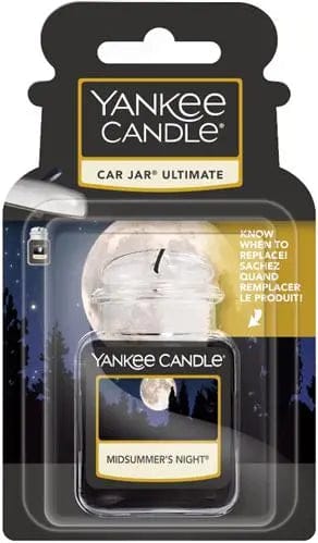 Geurhanger Yankee Candle Car Jar Ultimate - Midsummer Night