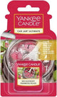 Geurhanger Yankee Candle - Car Jar Ultimate - Red Raspberry
