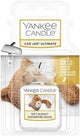 Geurhanger Yankee Candle - Car Jar Ultimate - Soft Blanket