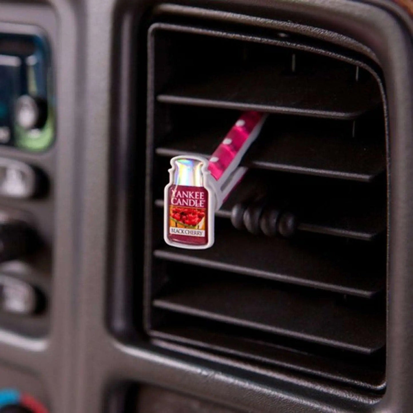 Vent Clip Yankee Candle Vent Stick - Black Cherry