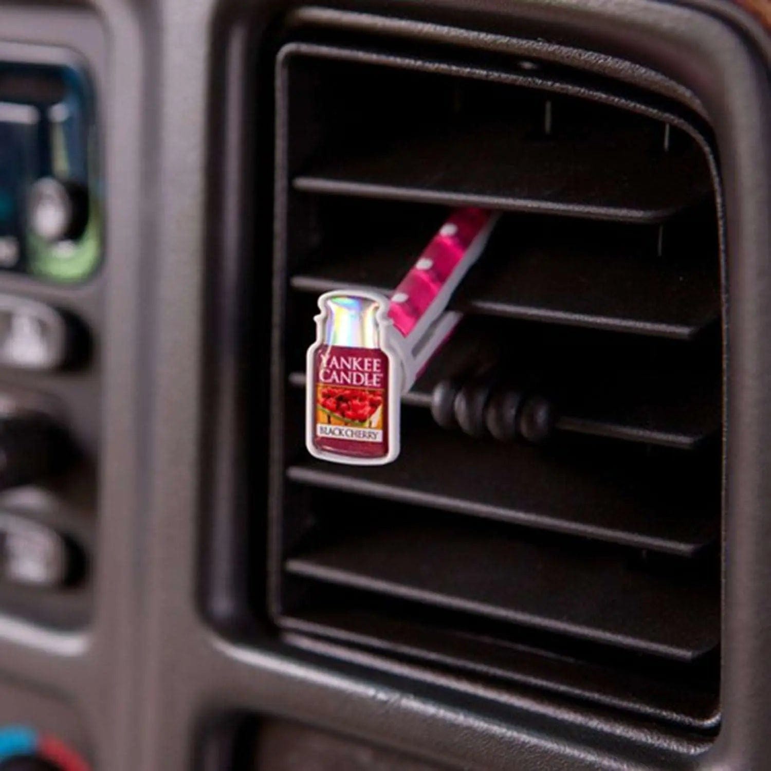 Vent Clip Yankee Candle Vent Stick - Black Cherry
