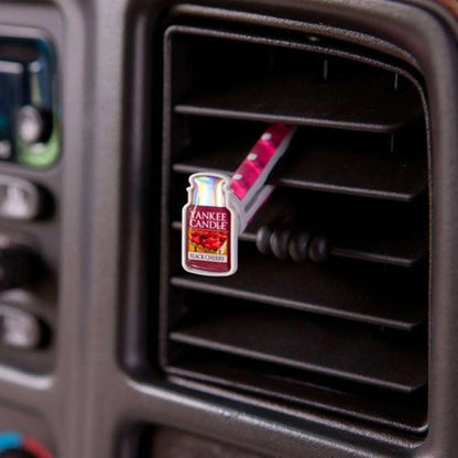 Vent Clip Yankee Candle Vent Stick - Black Cherry