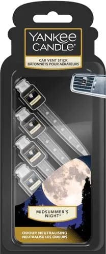 Vent Clip Yankee Candle Vent Stick - Midsummer Night