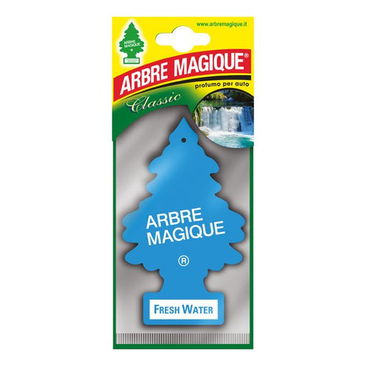 Arbre Magique Geurboom - Fresh Water - Auto-Geurtjes.nl