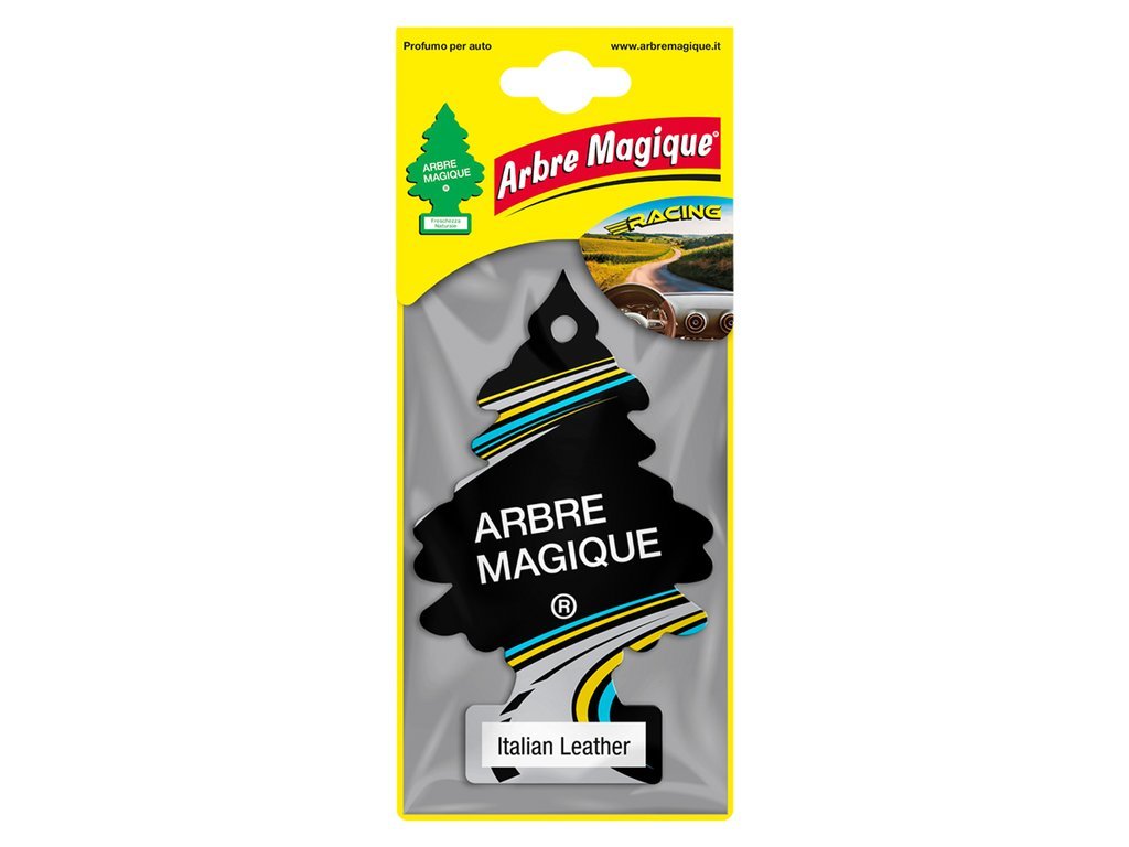 Arbre Magique Geurboom - Italian Leather - Auto-Geurtjes.nl